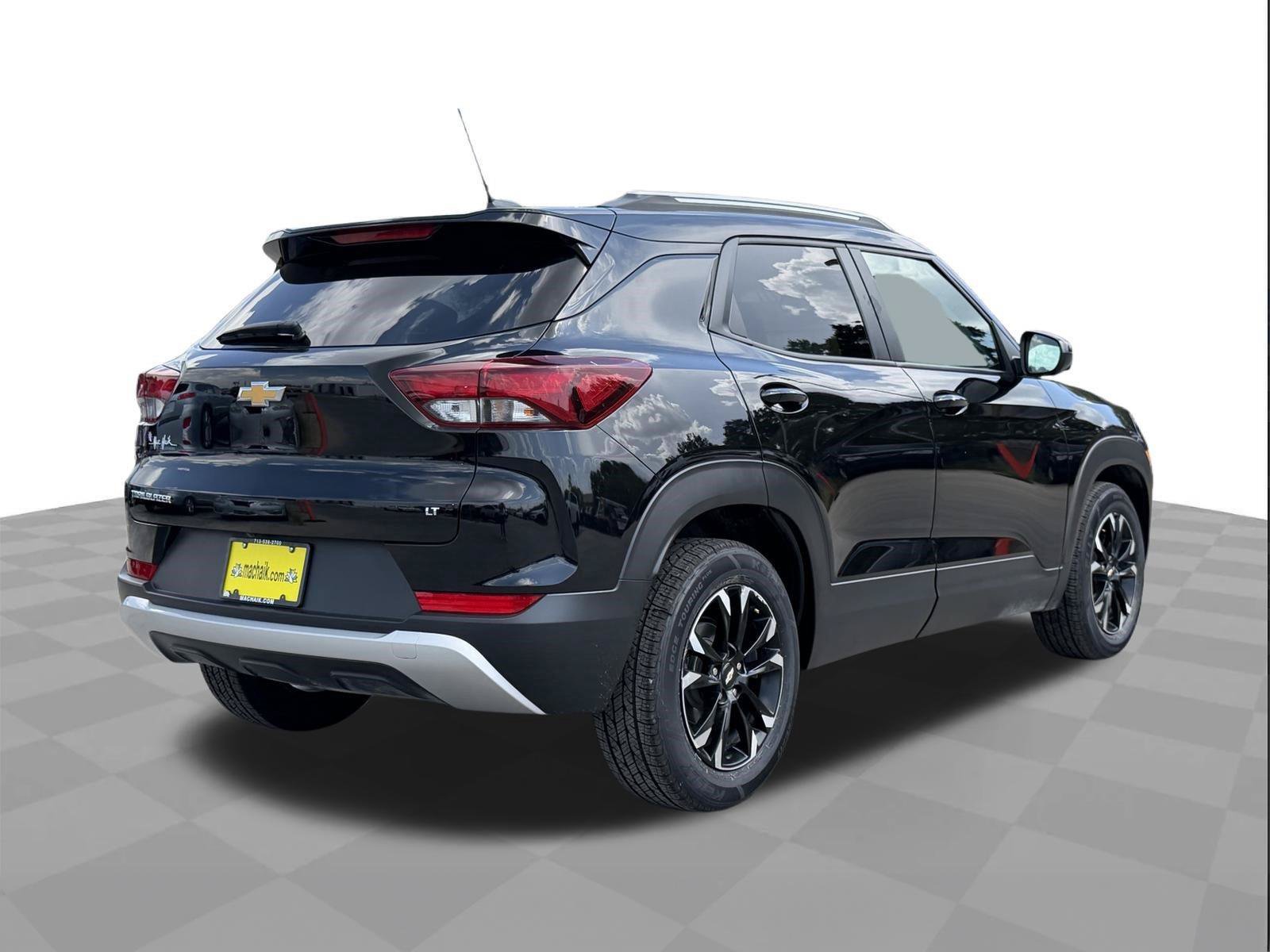 Used 2023 Chevrolet TrailBlazer LT w/ Convenience Package FWD image 5