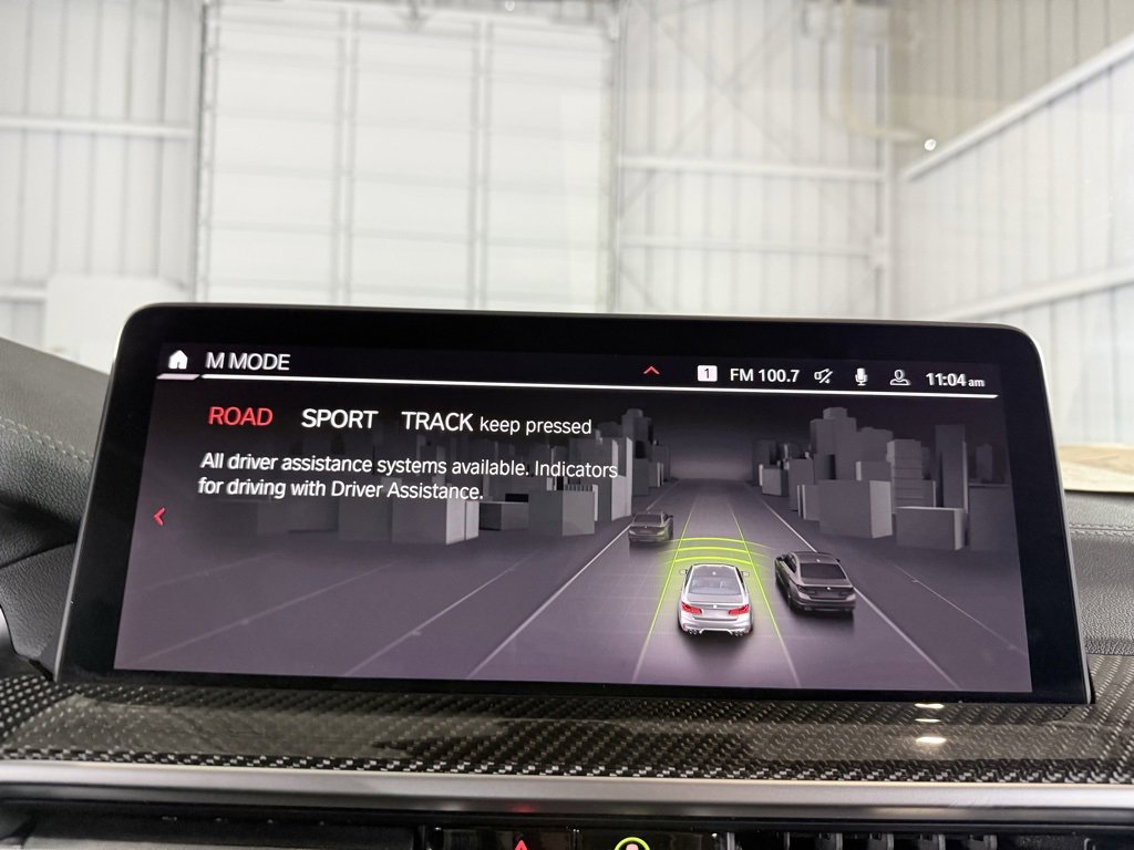 Used 2022 BMW X4 M w/ Competition Package image 35