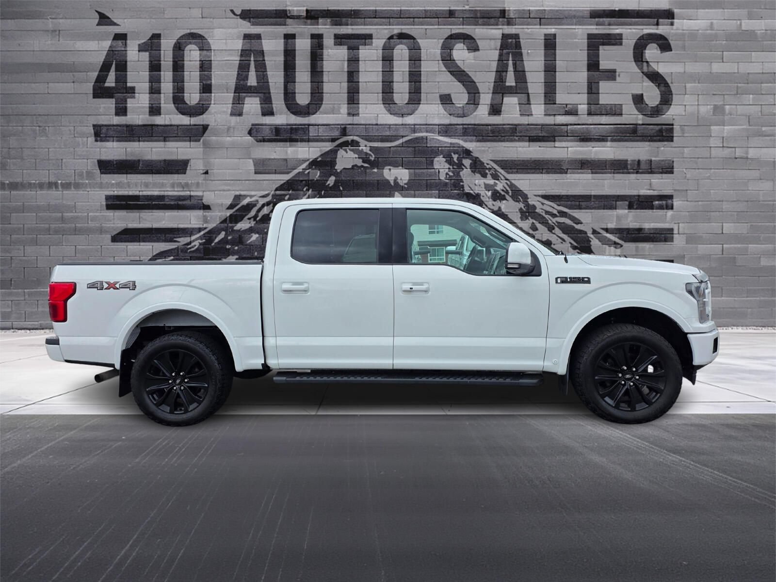 Used 2020 Ford F150 Lariat w/ Equipment Group 502A Luxury AWD/4WD image 2