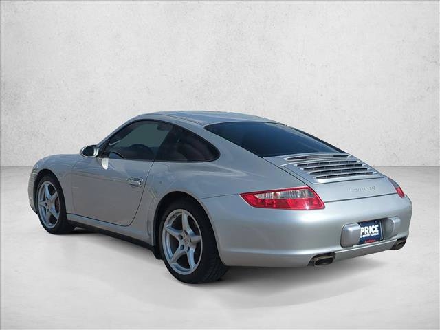 Used 2008 Porsche 911 Carrera RWD image 8