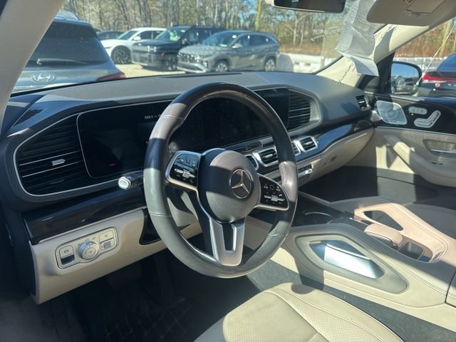 Used 2020 Mercedes-Benz GLE 350 w/ Premium Package image 12