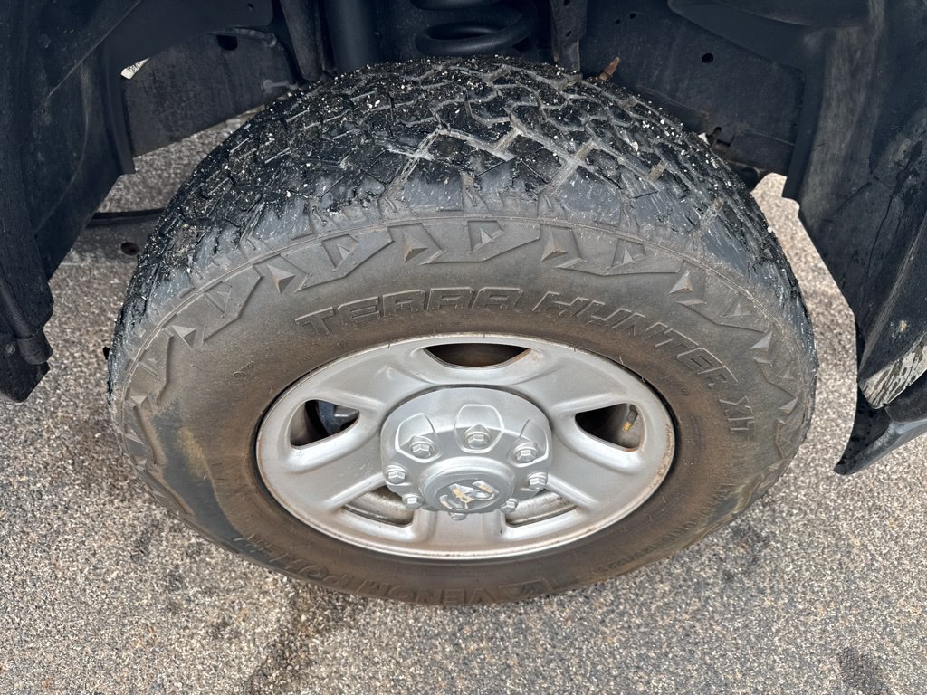 Used 2024 RAM 3500 Tradesman AWD/4WD image 40
