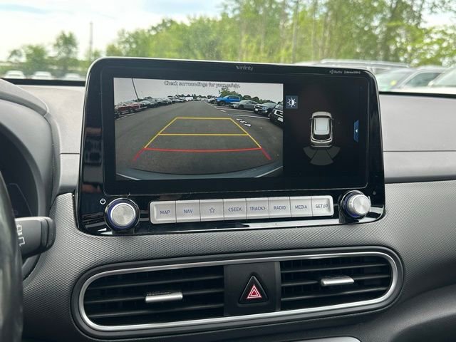 Used 2021 Hyundai Kona Ultimate w/ Cargo Package FWD image 28
