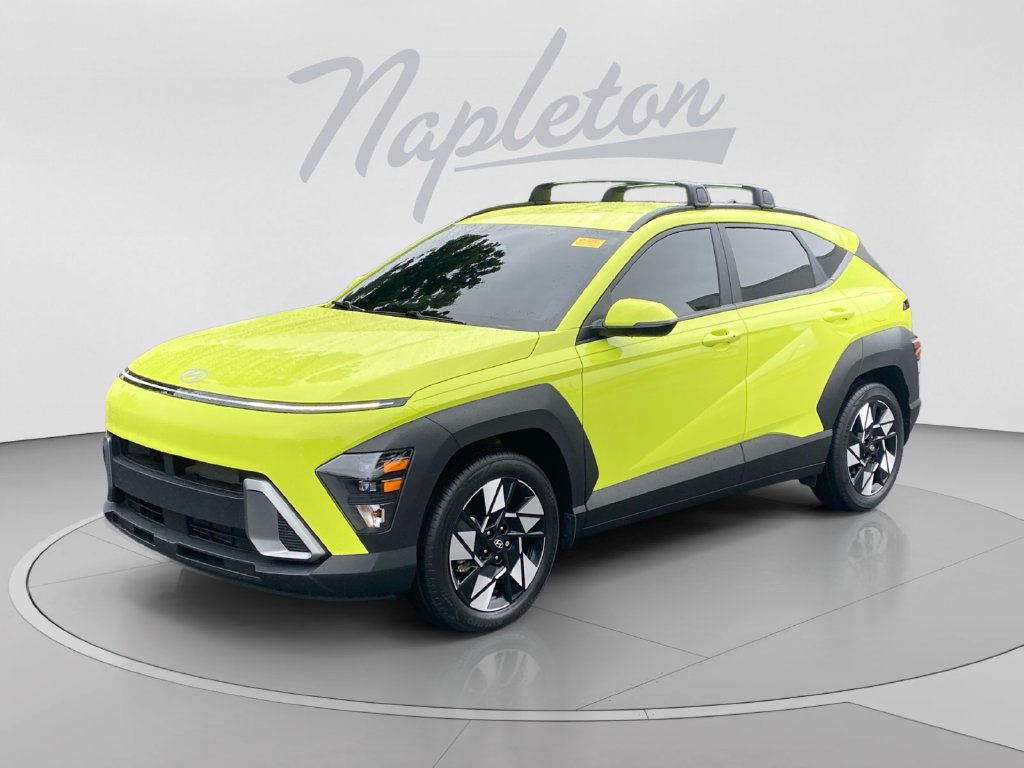 Used 2024 Hyundai Kona SEL FWD image 1