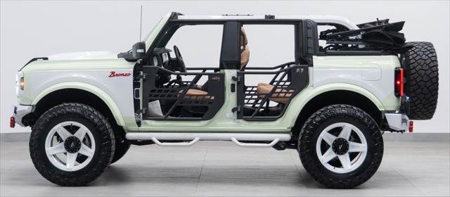 Used 2025 Ford Bronco Badlands AWD/4WD image 22