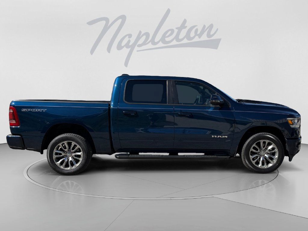 Used 2023 RAM 1500 Laramie AWD/4WD image 7