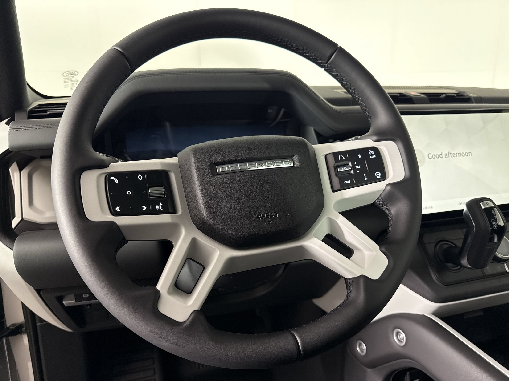New 2026 Land Rover Defender 110 S AWD/4WD image 27