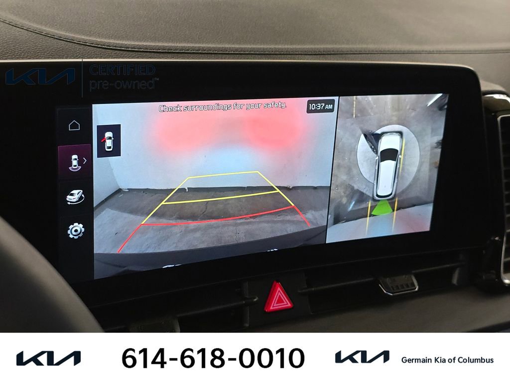 Certified 2023 Kia Sportage X-Line Prestige AWD/4WD image 31