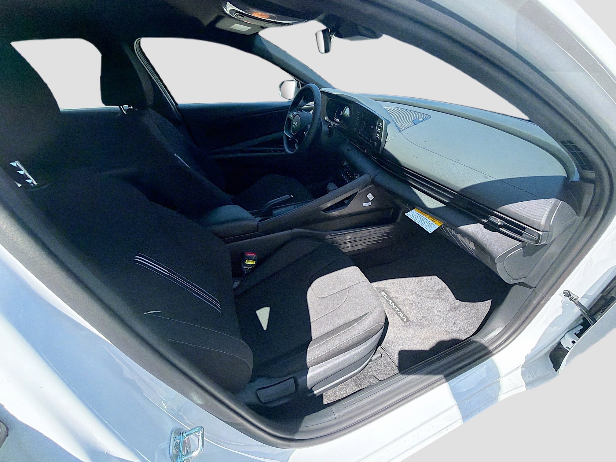New 2026 Hyundai Elantra Sport FWD image 20