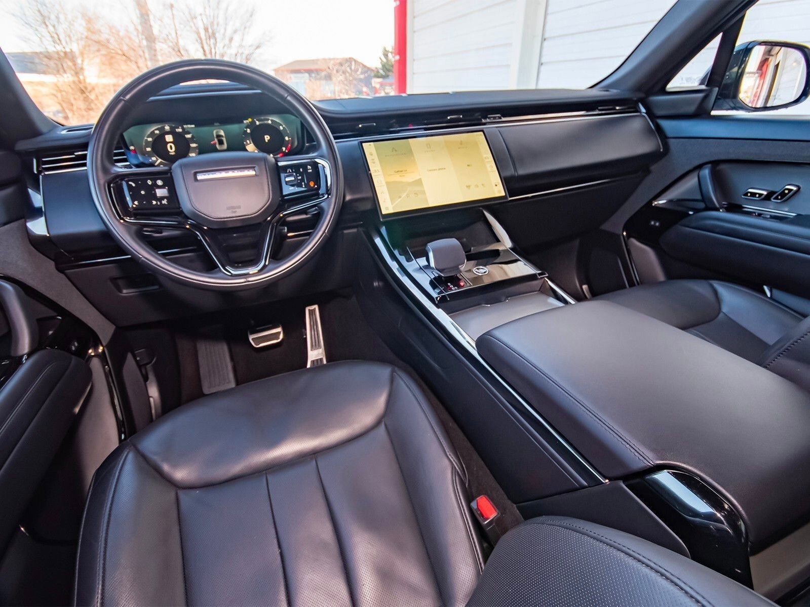 Used 2024 Land Rover Range Rover Sport Dynamic SE image 35