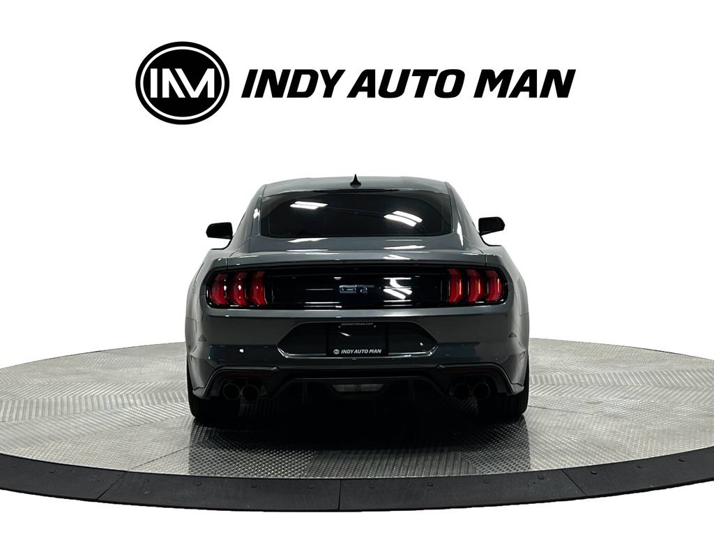Used 2022 Ford Mustang GT Premium w/ Equipment Group 401A RWD image 5