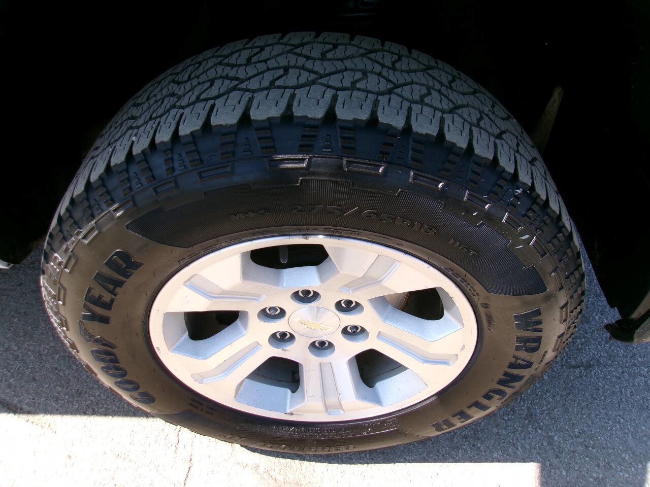 Used 2012 Chevrolet Silverado 1500 W/T image 10