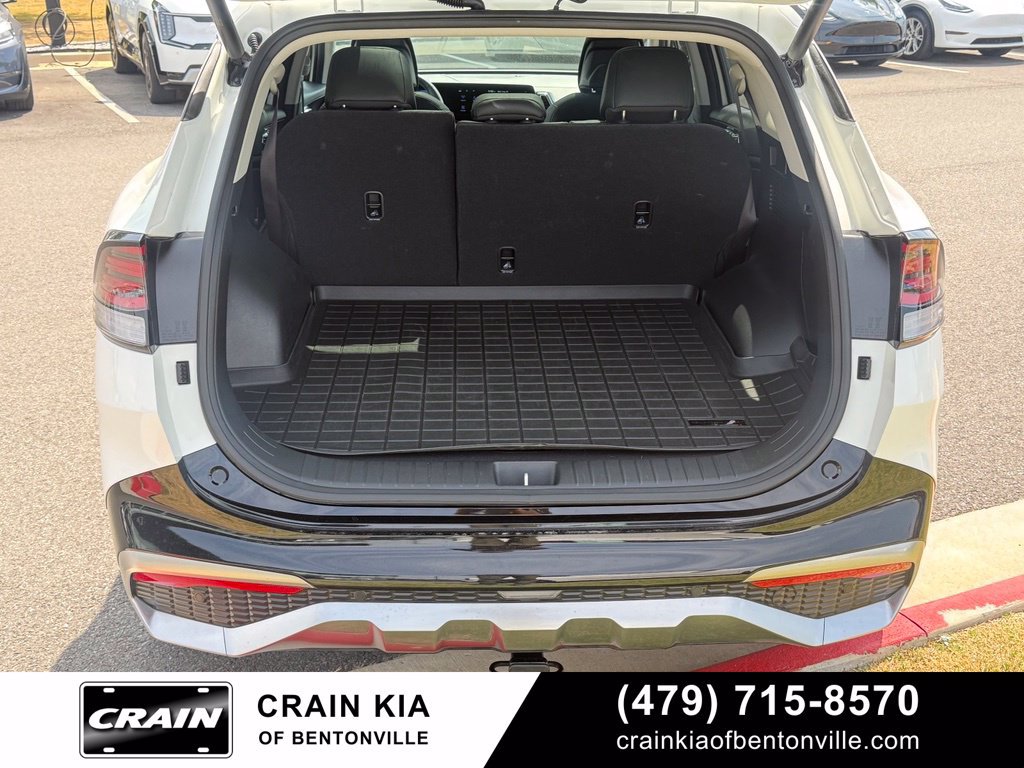 Certified 2024 Kia Sportage SX Prestige AWD/4WD image 30