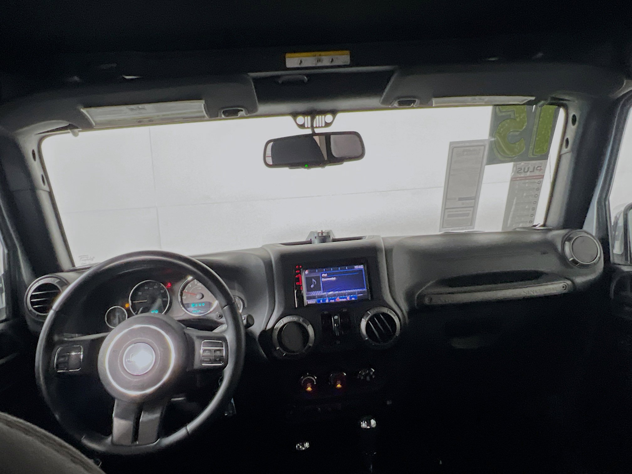 Used 2015 Jeep Wrangler Unlimited Sport w/ Quick Order Package 24S image 27