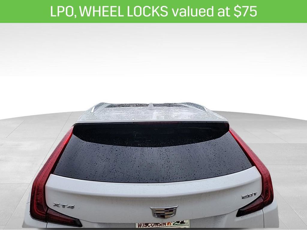 Used 2019 Cadillac XT4 Premium Luxury w/ Technology Package image 12