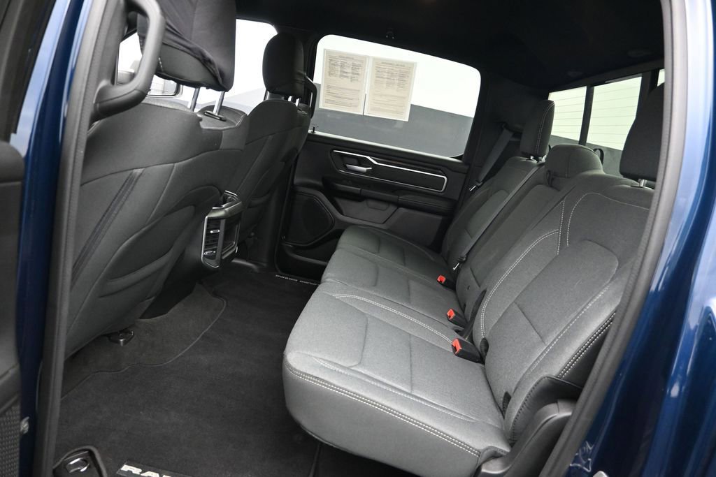 Used 2022 RAM 1500 Big Horn RWD image 13