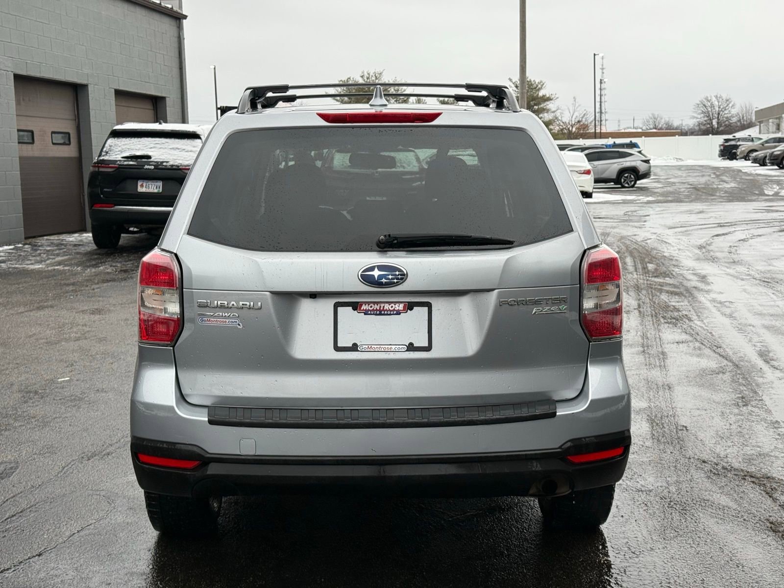 Used 2016 Subaru Forester 2.5i Premium w/ Popular Package #2 image 4