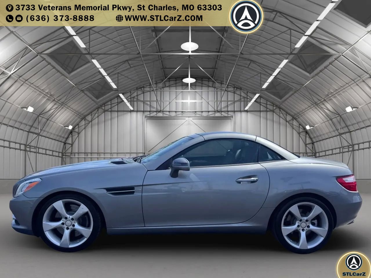 Used 2012 Mercedes-Benz SLK 350 image 6
