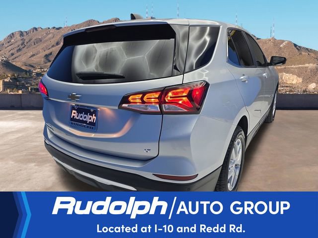 Used 2022 Chevrolet Equinox LT FWD image 5
