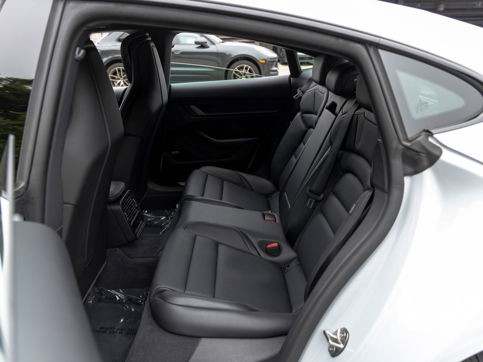 Certified 2025 Porsche Taycan RWD image 47