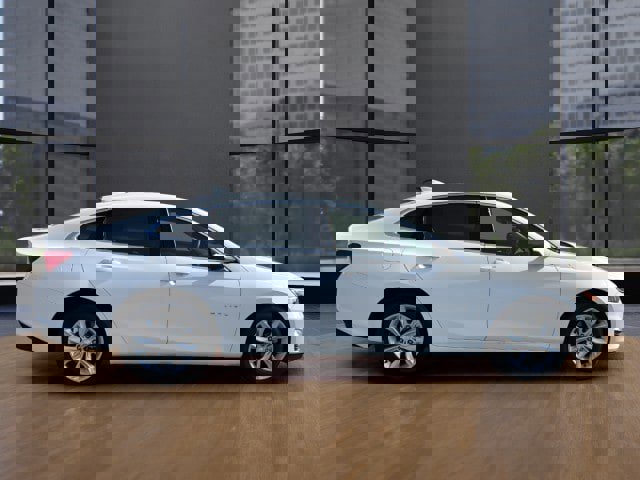 Used 2025 Chevrolet Malibu LT image 16