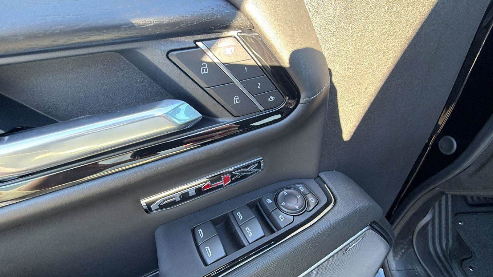 New 2026 GMC Sierra 1500 AT4X image 20