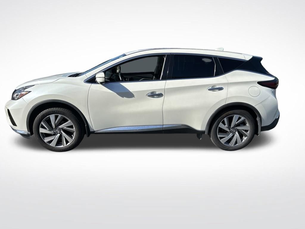 Certified 2021 Nissan Murano SL w/ SL Moonroof Package FWD image 5