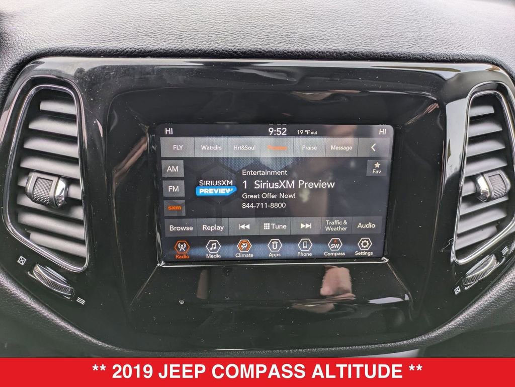 Used 2019 Jeep Compass Altitude image 25