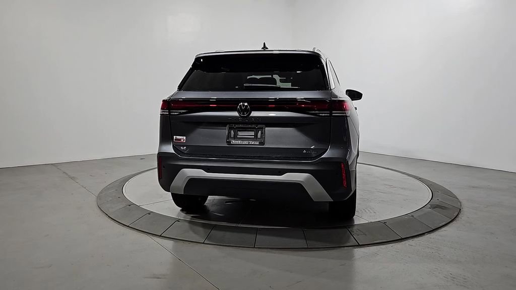 New 2026 Volkswagen Tiguan SE image 4