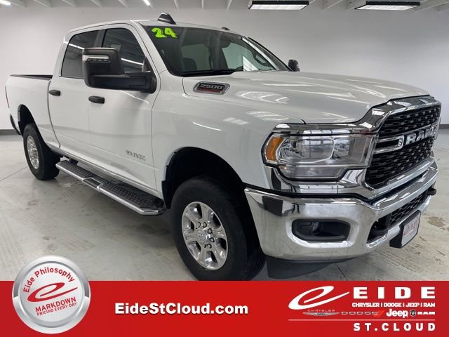 Used 2024 RAM 2500 Big Horn image 1