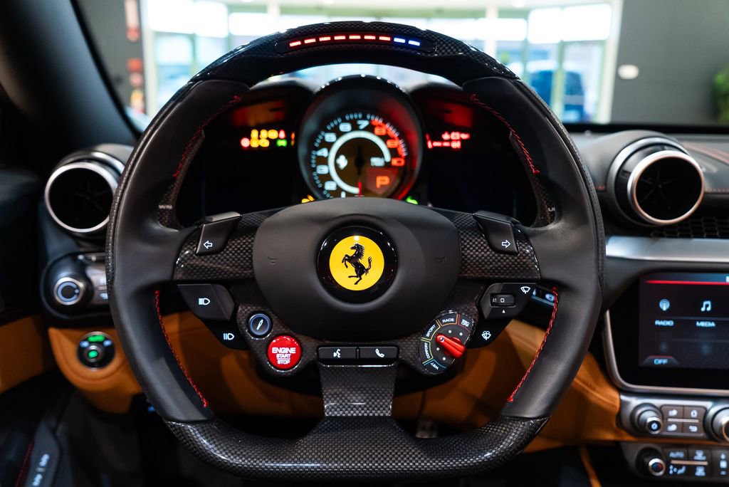 Certified 2023 Ferrari Portofino M image 5