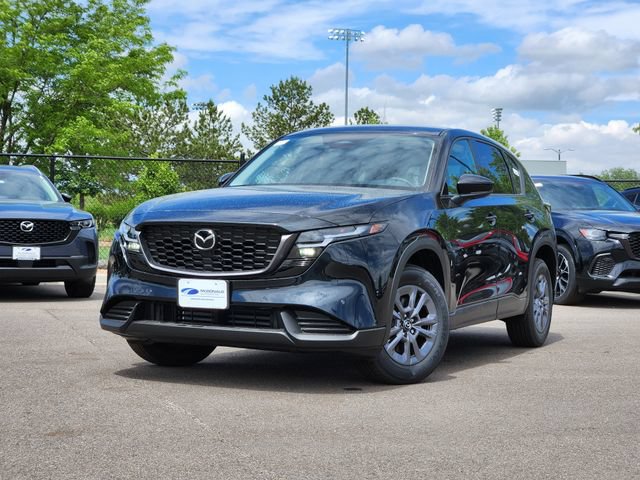 New 2026 MAZDA CX-5 Select AWD/4WD image 21