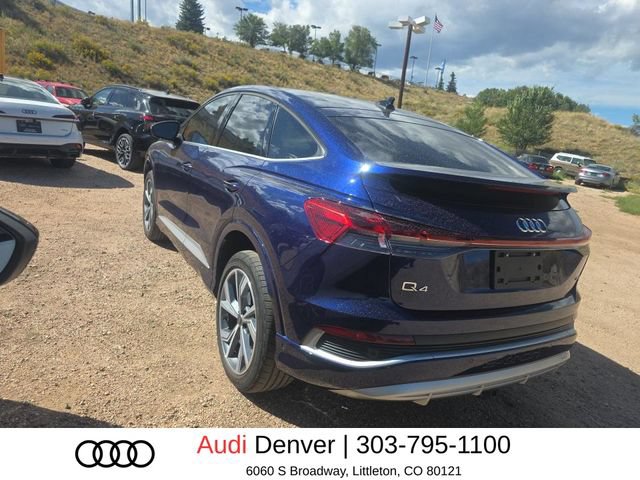 Certified 2024 Audi Q4 e-tron Premium Plus w/ Premium Plus AWD/4WD image 7