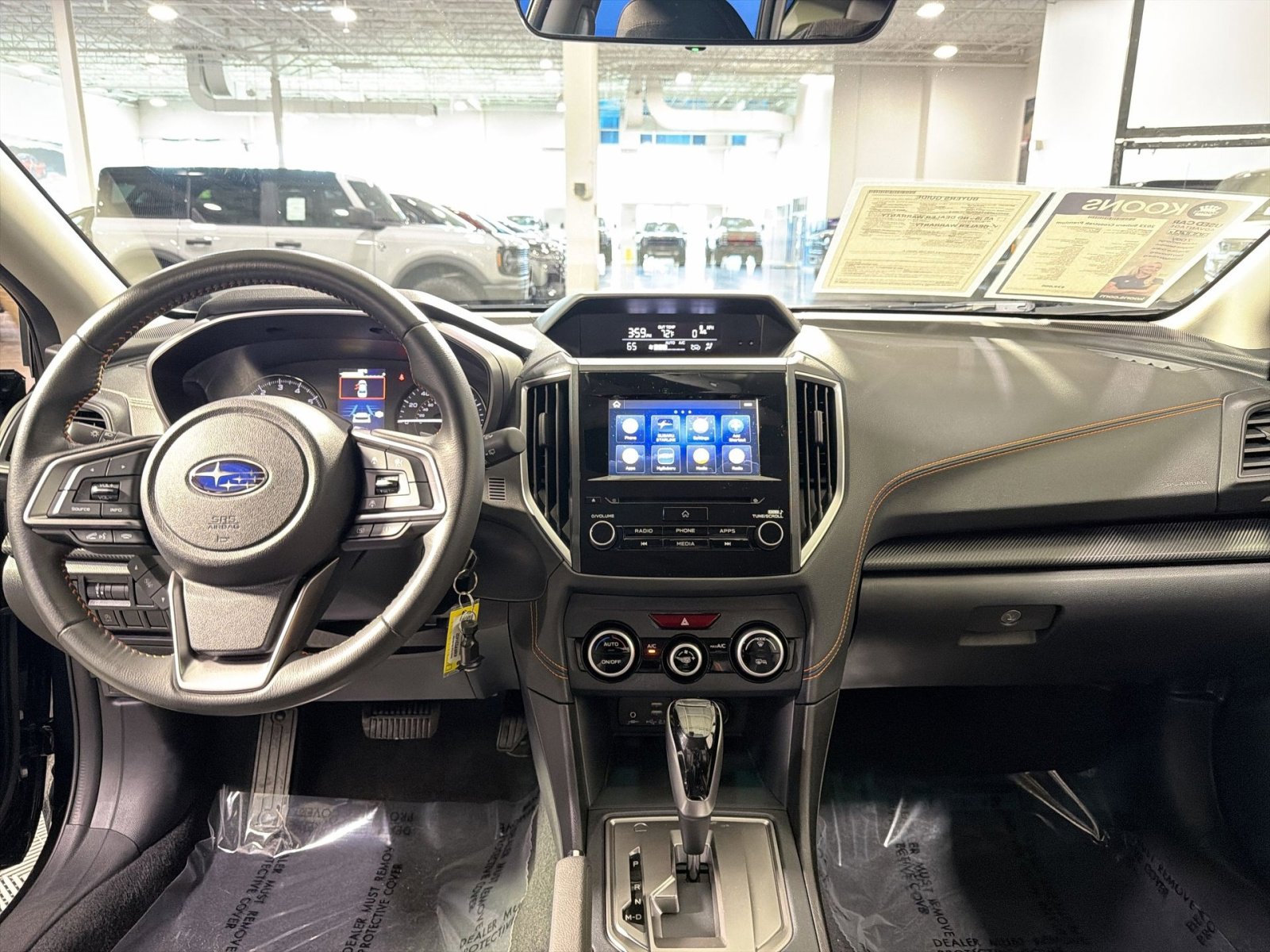 Used 2023 Subaru Crosstrek 2.0i Premium image 20