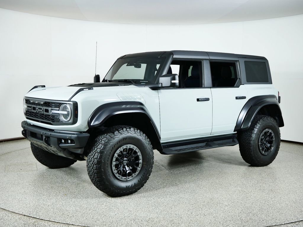 Used 2023 Ford Bronco Raptor