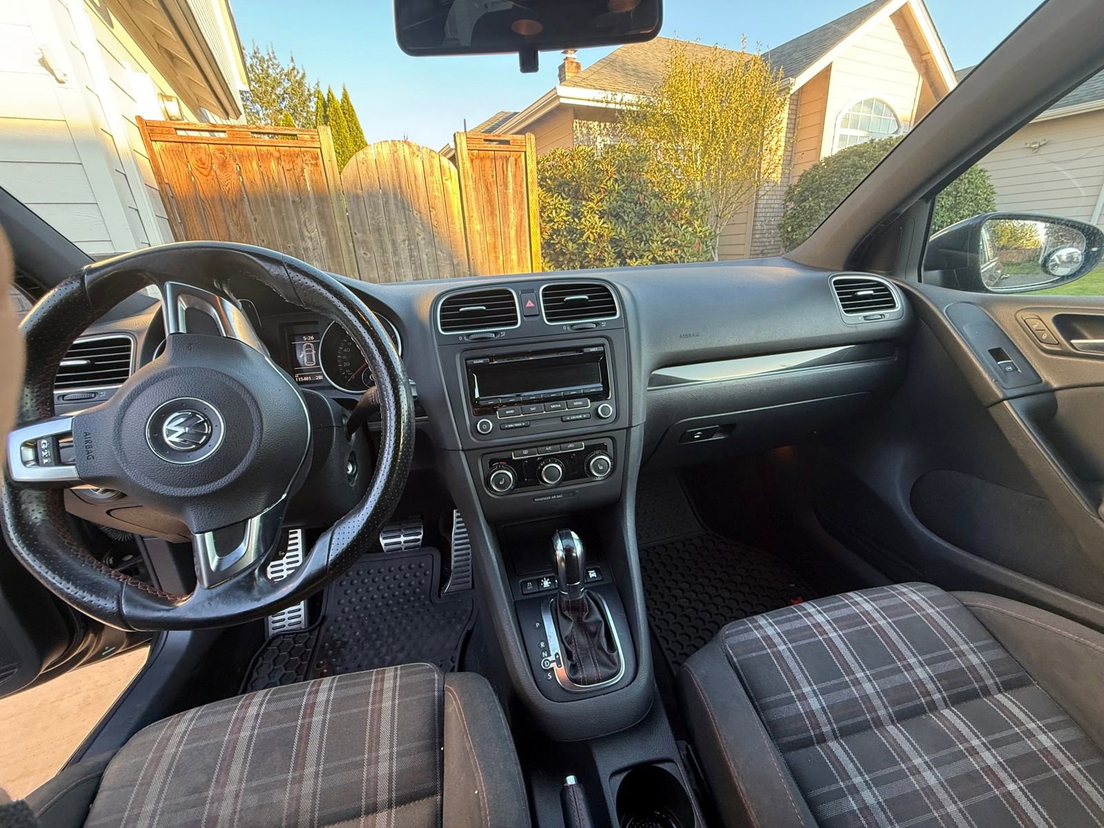 Used 2013 Volkswagen GTI 4-Door FWD image 5