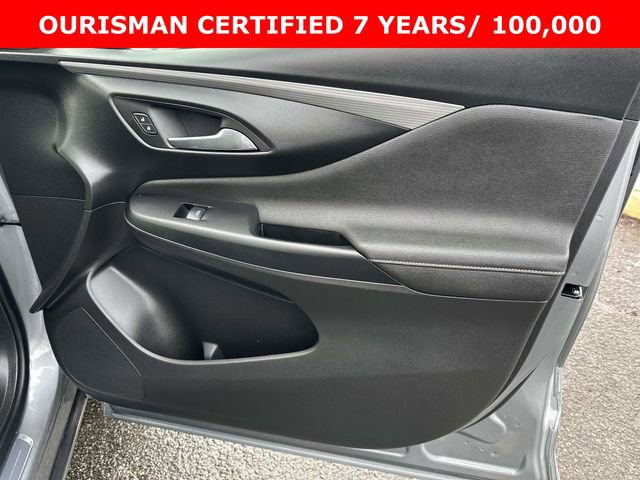 Used 2024 Buick Envista Avenir image 8