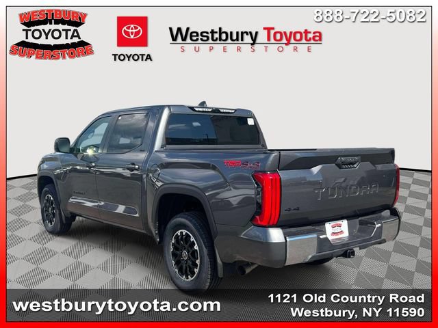 Used 2024 Toyota Tundra SR5 w/ TRD Off-Road Package AWD/4WD image 11