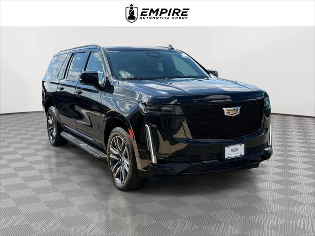 Used 2023 Cadillac Escalade ESV Sport