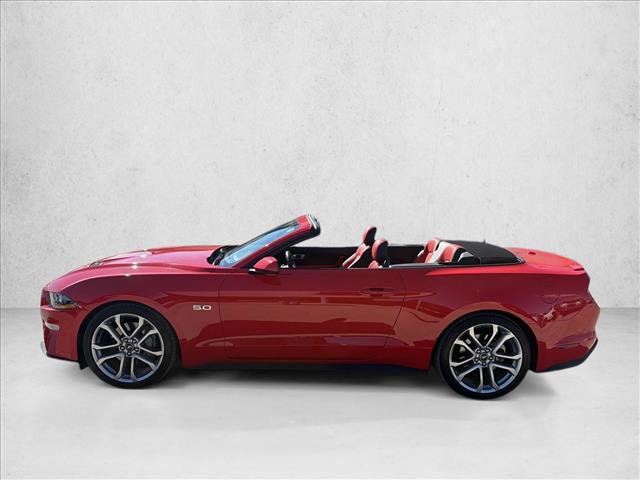 Used 2022 Ford Mustang GT Premium w/ Equipment Group 401A RWD image 9