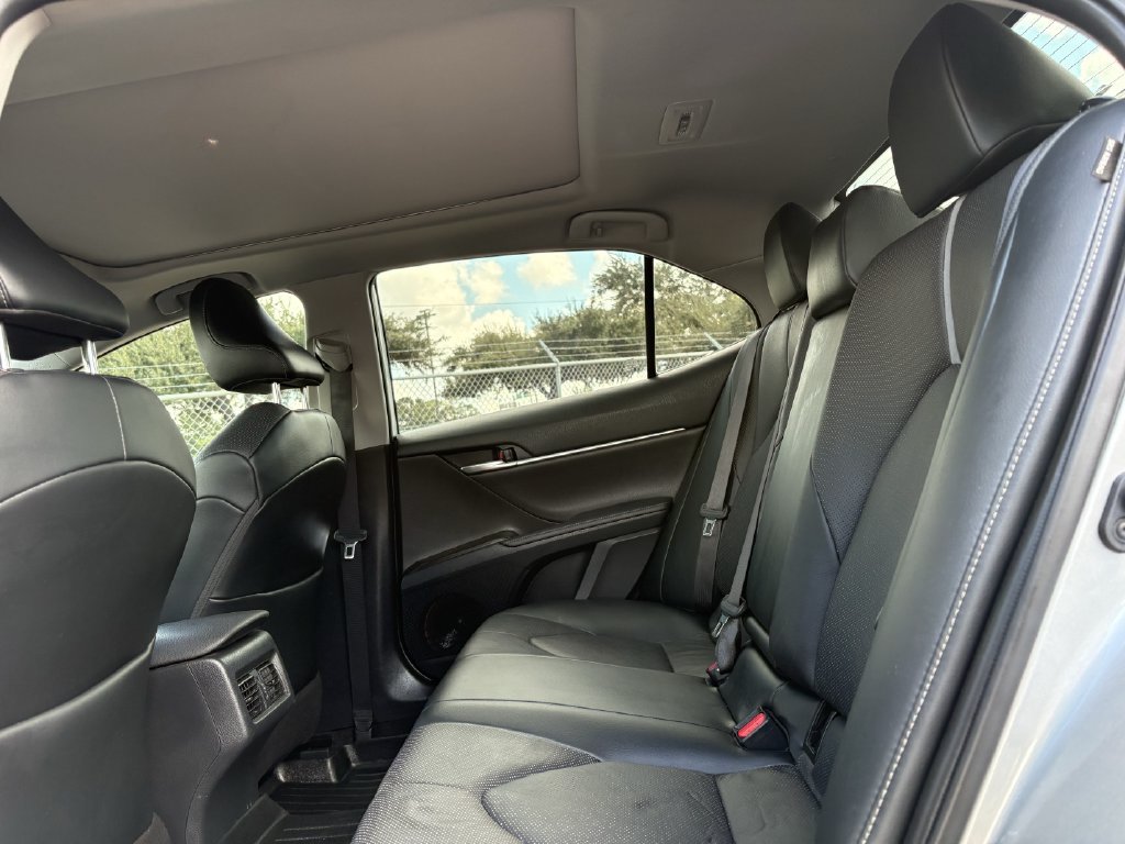Used 2021 Toyota Camry XSE FWD image 24