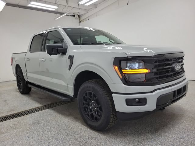 New 2026 Ford F150 XLT w/ Equipment Group 302A MID AWD/4WD image 2