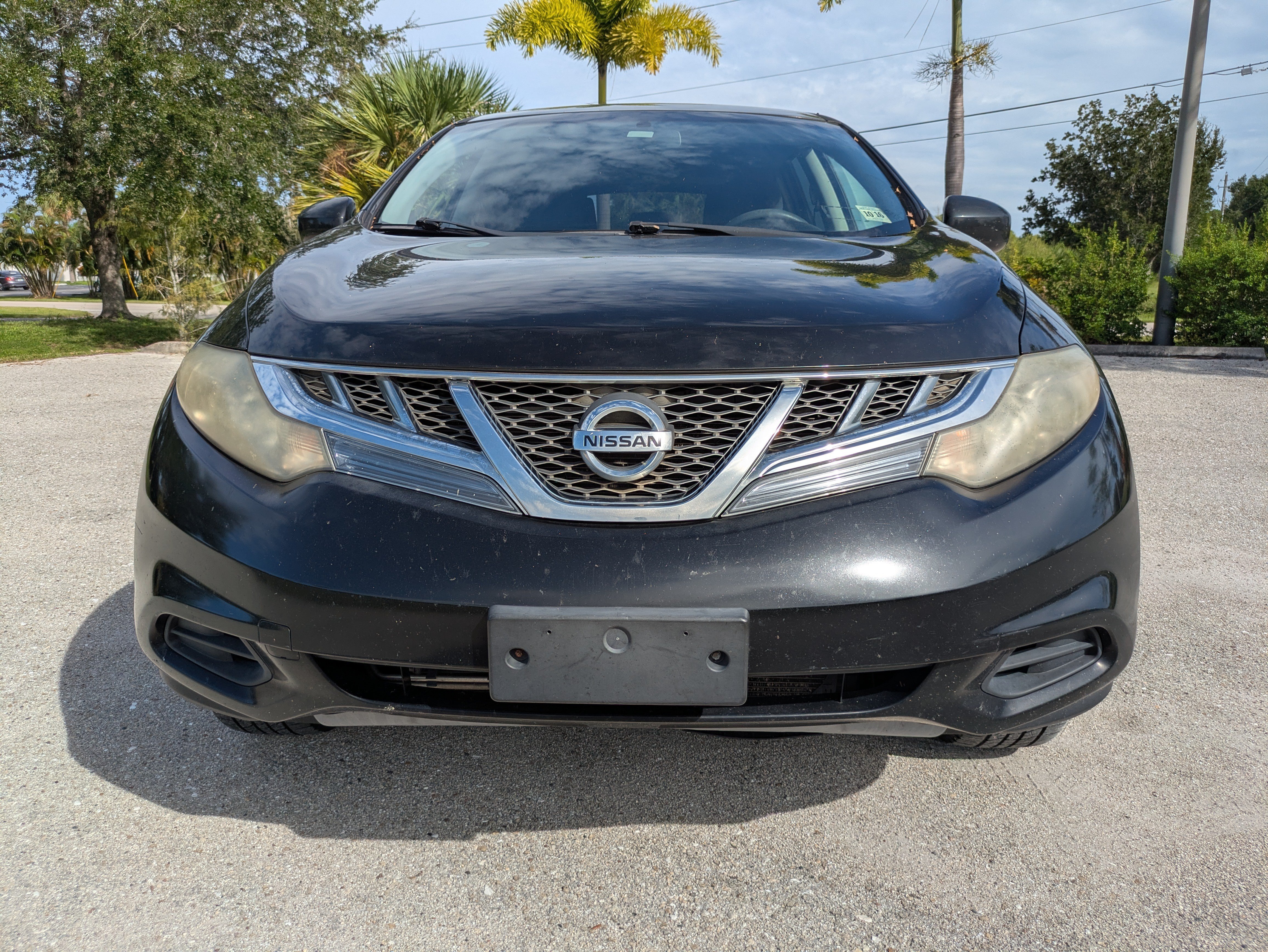 Used 2011 Nissan Murano S AWD/4WD image 12