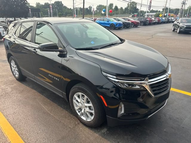 Used 2024 Chevrolet Equinox LT FWD image 1
