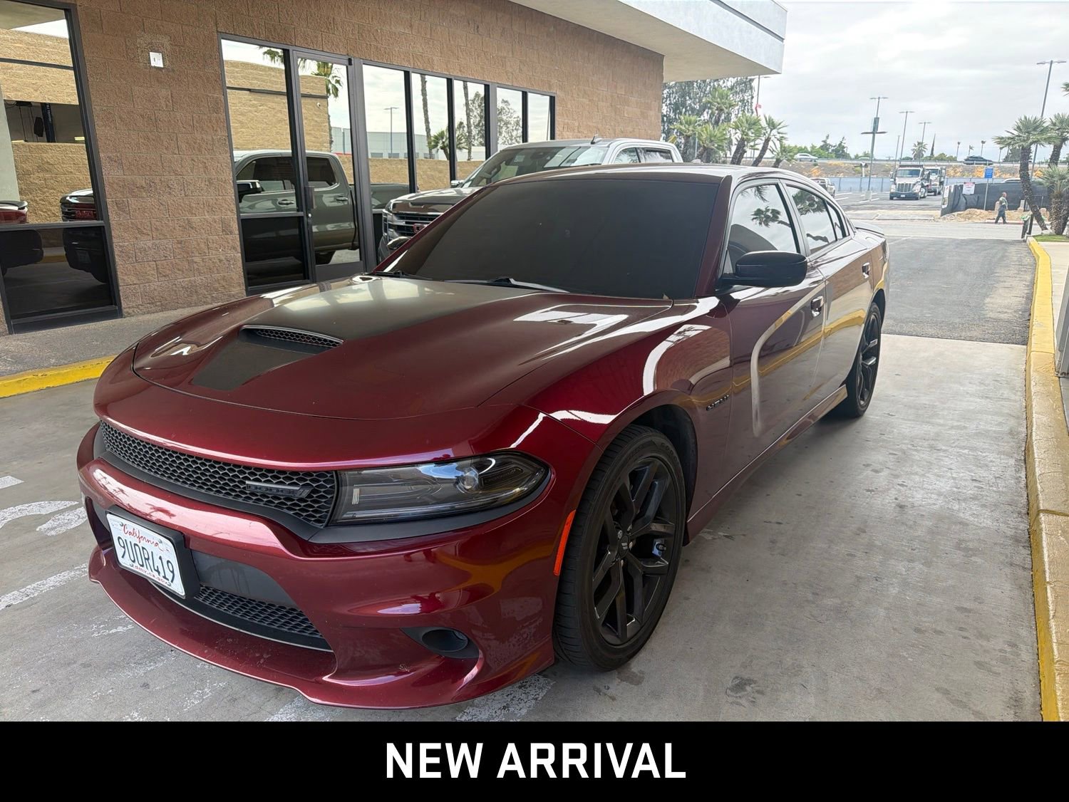 Used 2022 Dodge Charger R/T w/ Plus Group