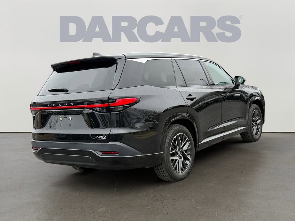 Certified 2024 Lexus TX 350 AWD w/ Technology Package image 6