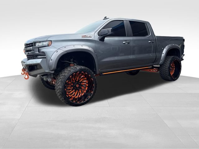 Used 2019 Chevrolet Silverado 1500 RST w/ All-Star Edition AWD/4WD image 1