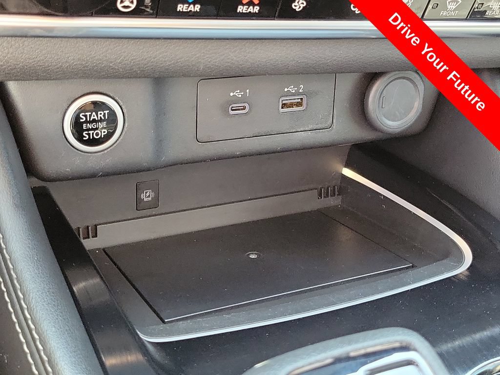 Used 2023 Nissan Rogue Platinum w/ Platinum Premium Package FWD image 14