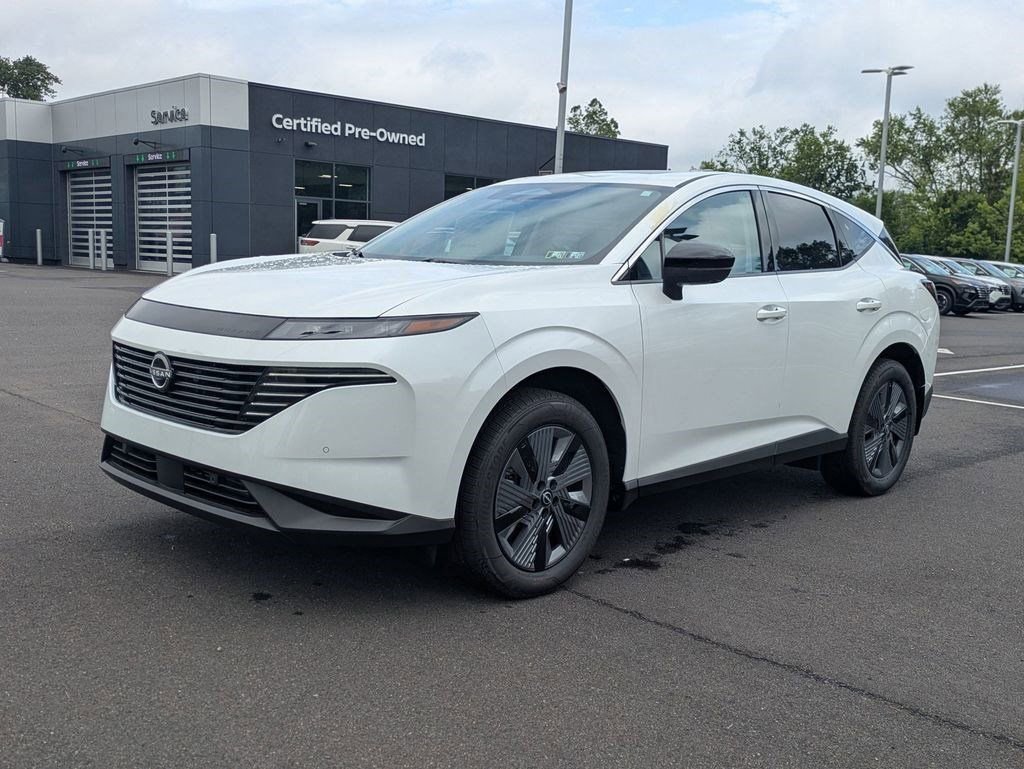 New 2025 Nissan Murano SL w/ Cargo Package image 34