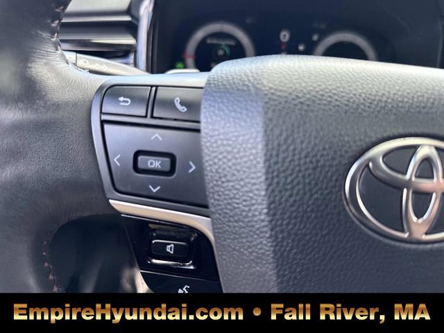 Used 2025 Toyota Camry XSE image 27